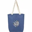 Sol Jute Classic Shopper Tote | https://www.bestnamebadges.com