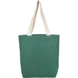 Sol Jute Classic Shopper Tote | https://www.bestnamebadges.com