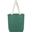Sol Jute Classic Shopper Tote | https://www.bestnamebadges.com