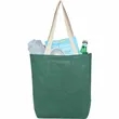 Sol Jute Classic Shopper Tote | https://www.bestnamebadges.com