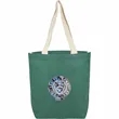 Sol Jute Classic Shopper Tote | https://www.bestnamebadges.com