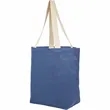 Sol Jute Classic Shopper Tote | https://www.bestnamebadges.com