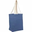 Sol Jute Classic Shopper Tote | https://www.bestnamebadges.com