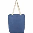 Sol Jute Classic Shopper Tote | https://www.bestnamebadges.com