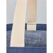 Sol Jute Classic Shopper Tote | https://www.bestnamebadges.com