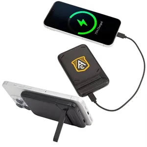 High Sierra 5000 mAh MagStand Wireless Power Bank