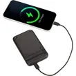 High Sierra 5000 mAh MagStand Wireless Power Bank | https://www.bestnamebadges.com