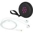 ZipSound USB-C Wired Earbuds with Microphone | https://www.bestnamebadges.com