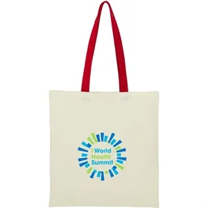 Nebraska 4oz Recycled Cotton Convention Tote
