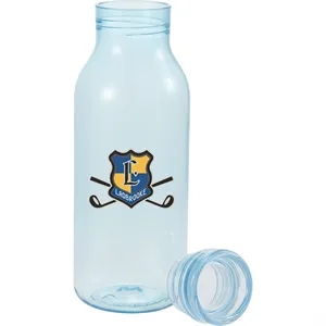 Meka Recycled RPET Single Wall Sports Bottle 18oz