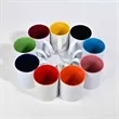 Colorful Interior Heat Transfer Ceramic Mug | https://www.bestnamebadges.com