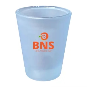 Multicolor Glass Shot Glasses