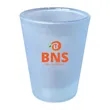 Multicolor Glass Shot Glasses | https://www.bestnamebadges.com
