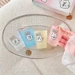 Multicolor Glass Shot Glasses | https://www.bestnamebadges.com