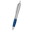 Satin Pen | https://www.bestnamebadges.com
