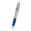 Satin Pen | https://www.bestnamebadges.com