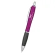Satin Pen | https://www.bestnamebadges.com