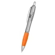 Satin Pen | https://www.bestnamebadges.com