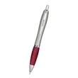 Satin Pen | https://www.bestnamebadges.com