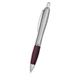 Satin Pen | https://www.bestnamebadges.com