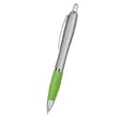 Satin Pen | https://www.bestnamebadges.com