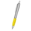 Satin Pen | https://www.bestnamebadges.com
