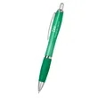 Satin Pen | https://www.bestnamebadges.com