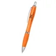 Satin Pen | https://www.bestnamebadges.com