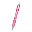 Satin Pen | https://www.bestnamebadges.com