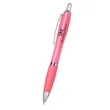 Satin Pen | https://www.bestnamebadges.com