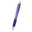 Satin Pen | https://www.bestnamebadges.com