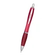 Satin Pen | https://www.bestnamebadges.com