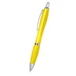 Satin Pen | https://www.bestnamebadges.com