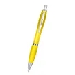 Satin Pen | https://www.bestnamebadges.com
