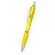 Satin Pen | https://www.bestnamebadges.com