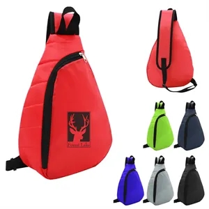Puffy Sling Backpack