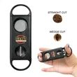 Cigar Cutter | https://www.bestnamebadges.com