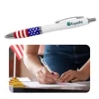 Patriotic Pen | https://www.bestnamebadges.com