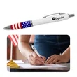 Patriotic Pen | https://www.bestnamebadges.com