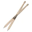 Drum Stick Pen | https://www.bestnamebadges.com