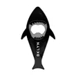 Shark Bottle Opener | https://www.bestnamebadges.com