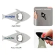 Shark Bottle Opener | https://www.bestnamebadges.com