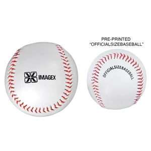Regulation Baseball