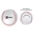 Regulation Baseball | https://www.bestnamebadges.com