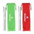 3pc Straw Kit | https://www.bestnamebadges.com