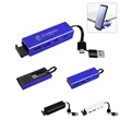RABS Type-C & USB Hub With Phone Stand | https://www.bestnamebadges.com