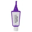 1 Oz. Hand Sanitizer In Silicone Holder | https://www.bestnamebadges.com