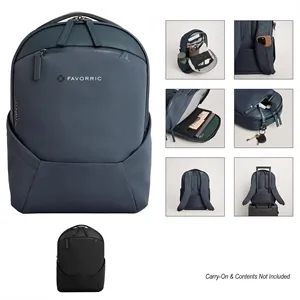 Troubadour rPET Apex Compact Backpack 4.0