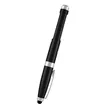 4-In-1 rABS Stylus Pen | https://www.bestnamebadges.com