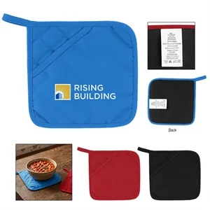 Anti-Slip rPET Pot Holder